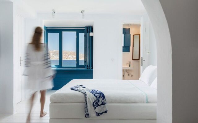Belvedere Mykonos - Little Venice Pied-a-Terres