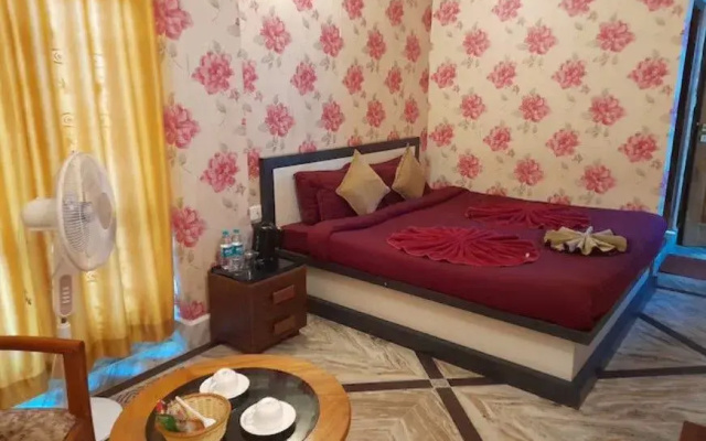 Hotel Crescent Cherrapunji