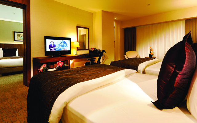 Crowne Plaza Istanbul - Harbiye by IHG