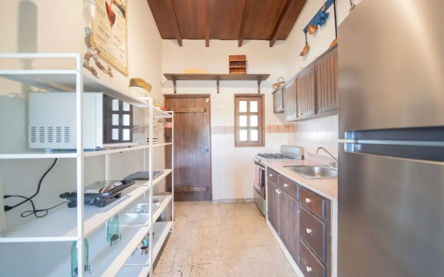 3BR 2BA Colonial Penthouse in Sosua Strip!
