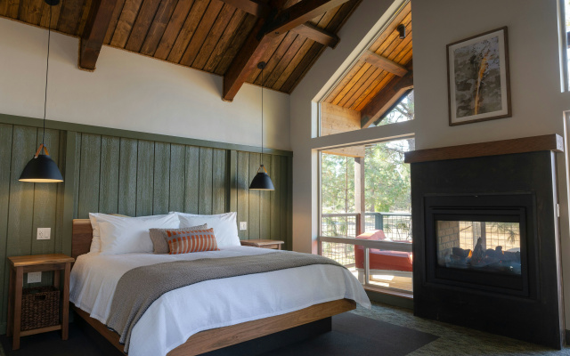 Firefall Ranch Yosemite