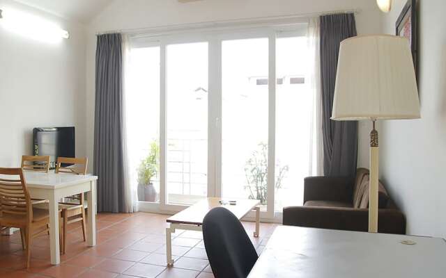 Apartment Linh Lang