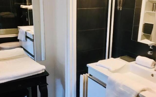 Superbe appartement contemporain