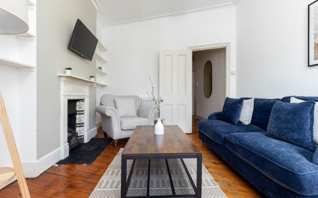 The Goldhawk Road apartments