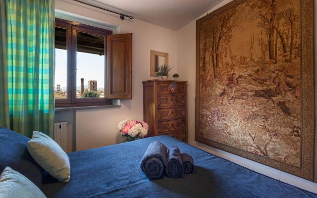 Casa Baino in Lucca With 2 Bedrooms and 1 Bathrooms