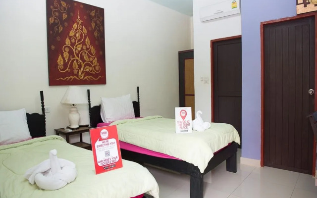 NIDA Rooms Chiang Som Changpuak 79