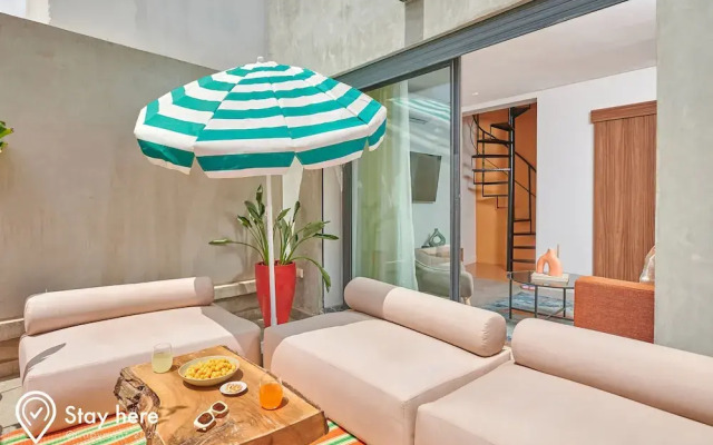Stayhere Casablanca - Gauthier 2 - Contemporary Residence