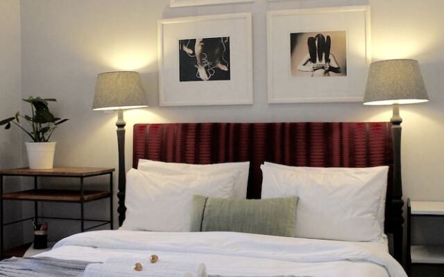 The Drawing Rooms on 2nd