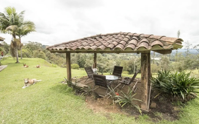 Finca La Mejorana Llanogrande