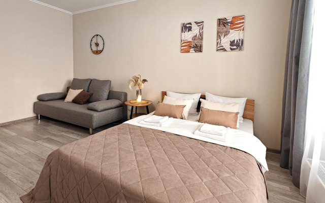 Sibir House на улице 2-я Заречная 16