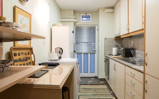 Elegant 1bdr in top Kolonaki location