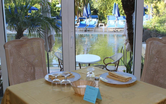 Floridiana Terme Hotel 