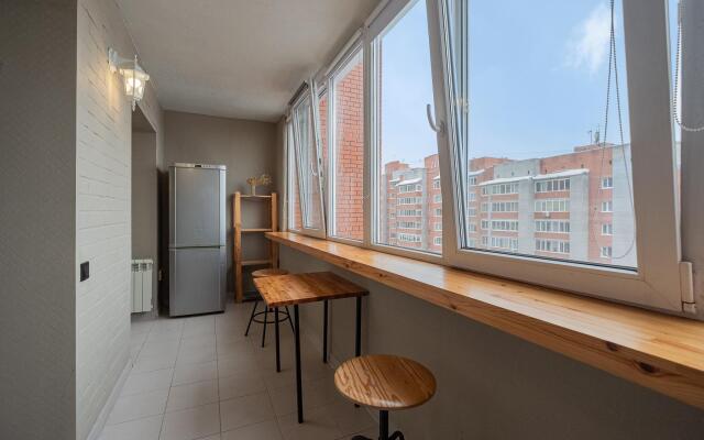 Апартаменты Петровские на улице Учебная