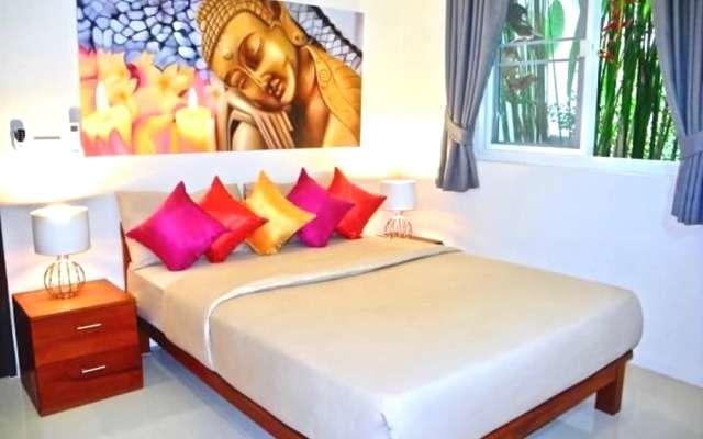 The Greens Rawai 1 Bedroom Villa