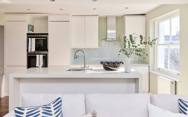 The Notting Hill Hideout - 2bdr Apartment