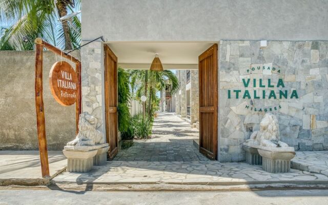 Pousada Villa Italiana