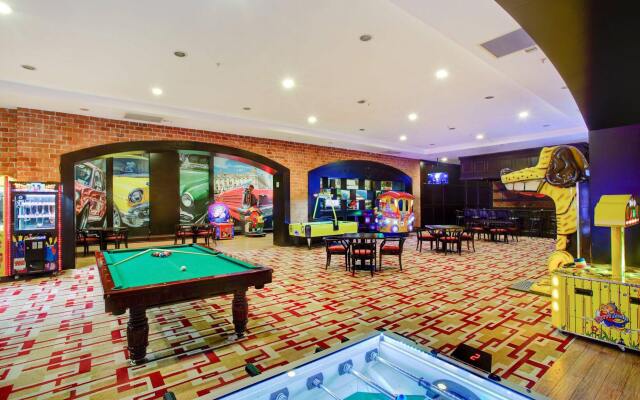 Vogue Hotel Supreme Bodrum