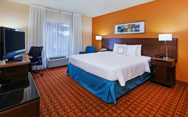 Fairfield Inn and Suites by Marriott Austin Northwest/Domain