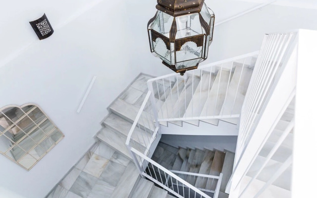 casa los cuatro soles