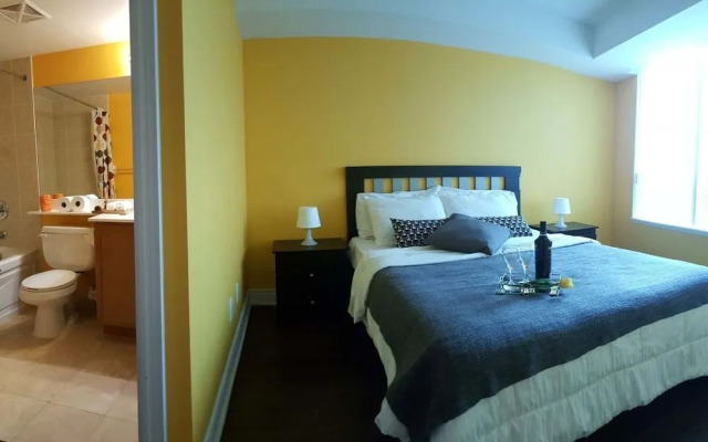 Toronto Suite Rentals - Meridian