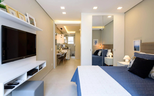 Studio em Copacabana a 180m da praia | RP 23/404