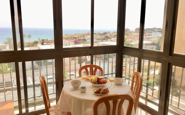 Sea view La Mata 5 min to the beach