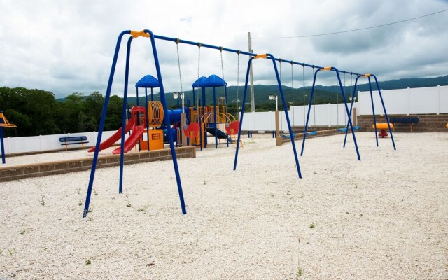 The Marina Village 2 & 3 Bedroom Condo's