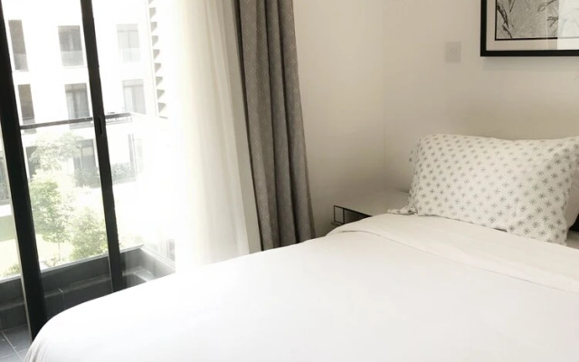 Splendid Apartments at Embassy Gardens