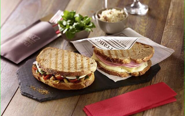 ibis Orléans Centre Gare