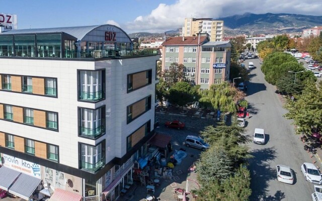 Gdz Hotels Gediz Business