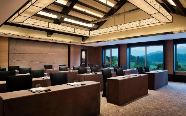 JW Marriott Hotel Zhejiang Anji