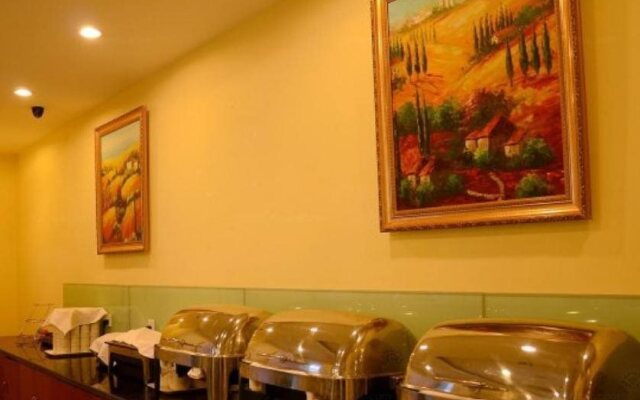 Hanting Hotel Weihai Weigao Square