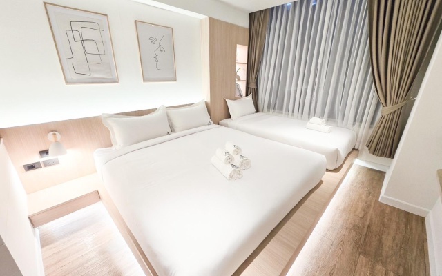 Ascella Pratunam Hotel