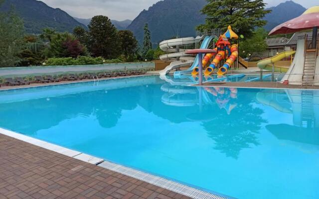 Bungalow SEAESTA RED Lago di Lugano