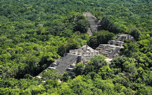 Hotel Puerta Calakmul