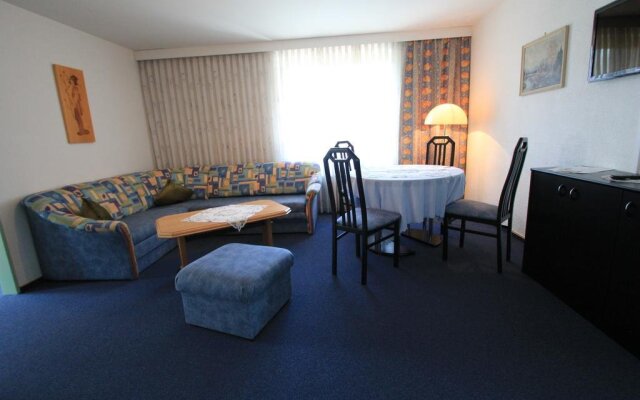 Appartement Pavillon