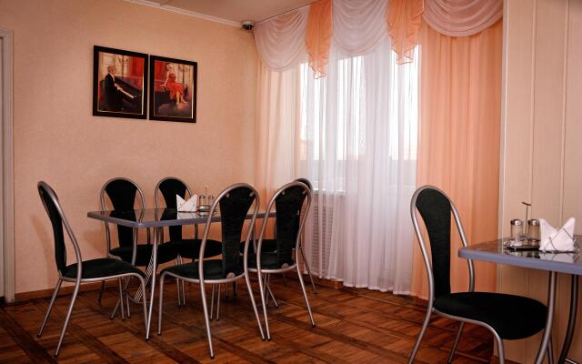 Gornyak Hotel