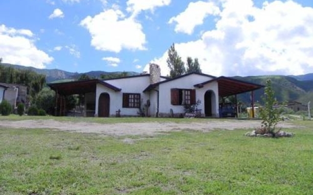 Cabañas Ernes Huasi
