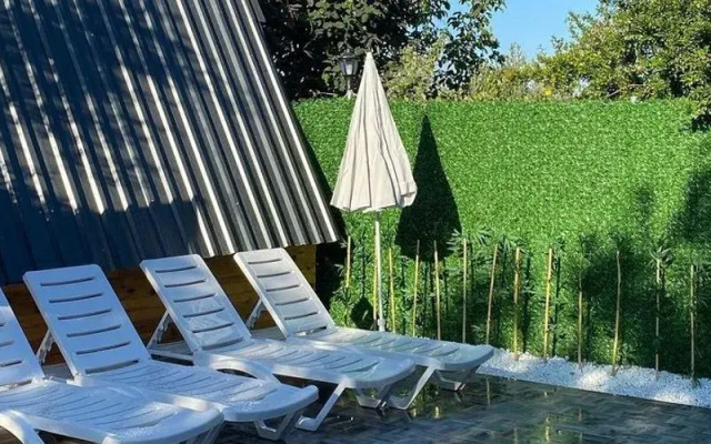 Gocebe Kamp & Bungalov