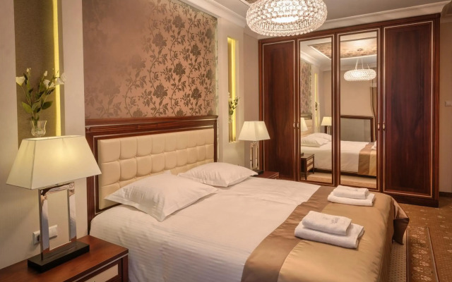 Vanilla Aparthotel