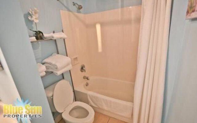 Seychelles Condo by Blue Sun