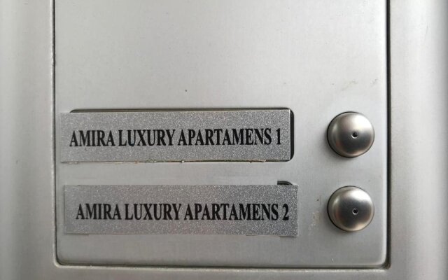 Amira Luxury Apartment
