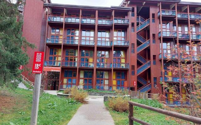 Appartement Les Arcs 1800, 2 pièces, 6 personnes - FR-1-411-731