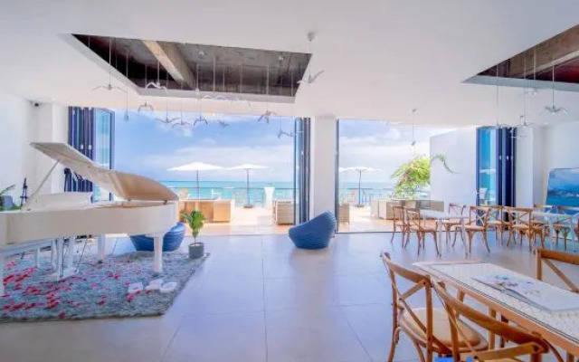 Su said sea view beauty hotel (Tianya Haijiao Branch)