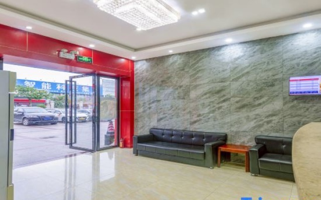 Dongguan Nanyue Collection Hotel (Shijie Nantian Huajia Shopping Plaza)