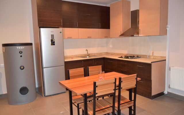 Villadzor Apart Hotel