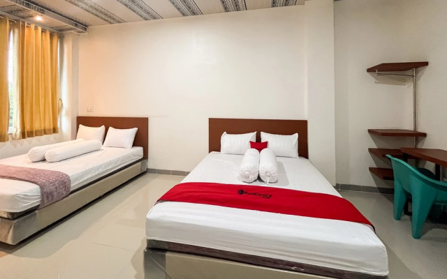RedDoorz Lotte Near Ptc Mall – Guest Rooms – Palembang