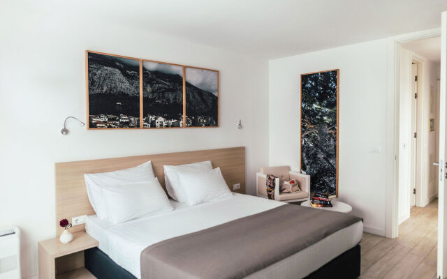City Beach Apartments Makarska