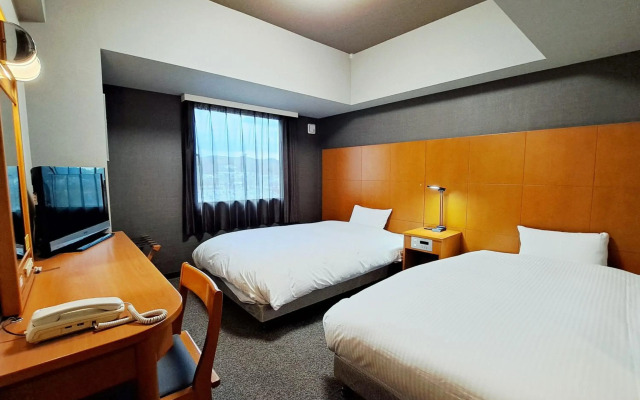 Hotel Route Inn Shinjyo Ekimae