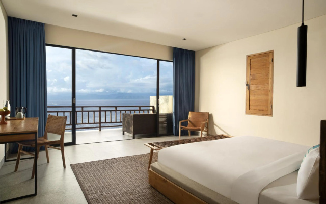 Adiwana Warnakali Resort – Guest Rooms – Nusa Penida